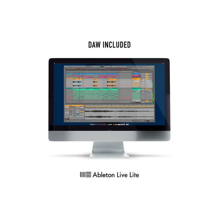 Hlavní obrázek USB zvukové karty FOCUSRITE Scarlett 18i8 3rd Generation