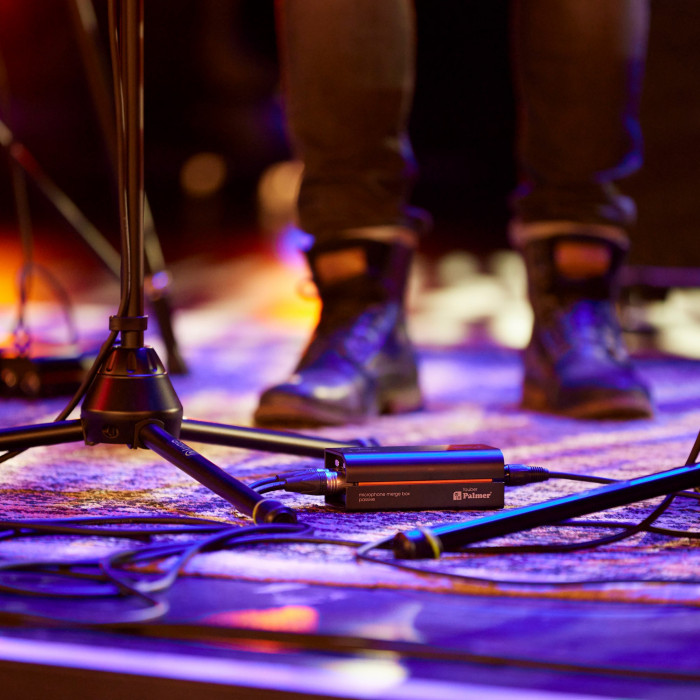 Hlavní obrázek DI boxy PALMER tauber