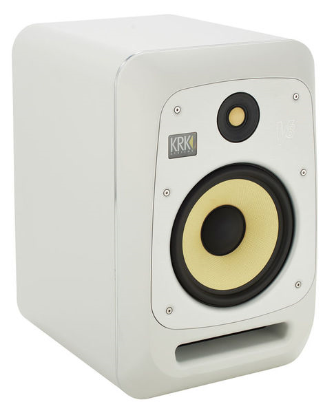 Hlavní obrázek Aktivní monitory KRK V8S4 white edition