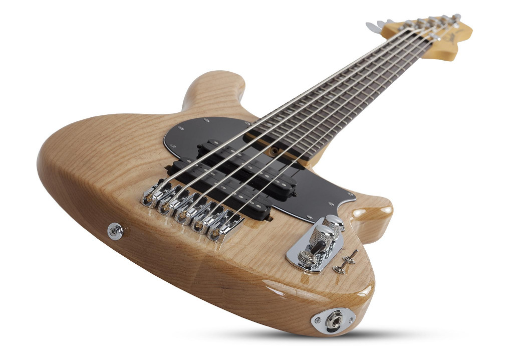 Hlavní obrázek 5strunné SCHECTER CV-5 - Gloss Natural