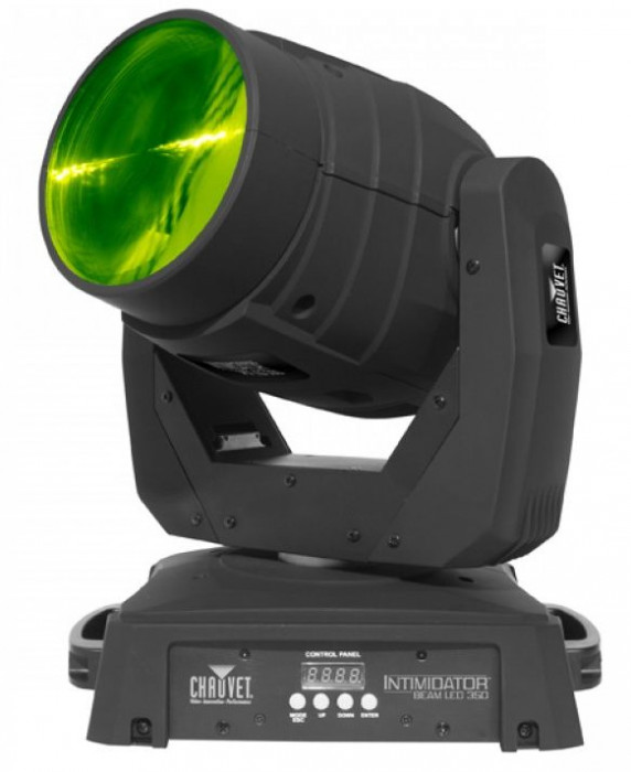 Hlavní obrázek LED moving head CHAUVET DJ Intimidator Beam LED 350