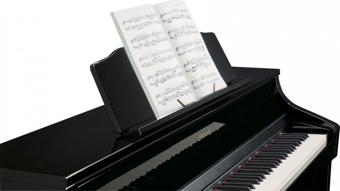 Hlavní obrázek Digitální piana ROLAND HP-506 CB