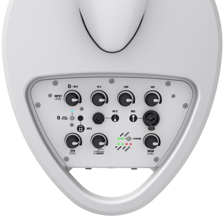 Hlavní obrázek Mobilní a bateriově napájené reproboxy LD SYSTEMS MAUI 5 GO W