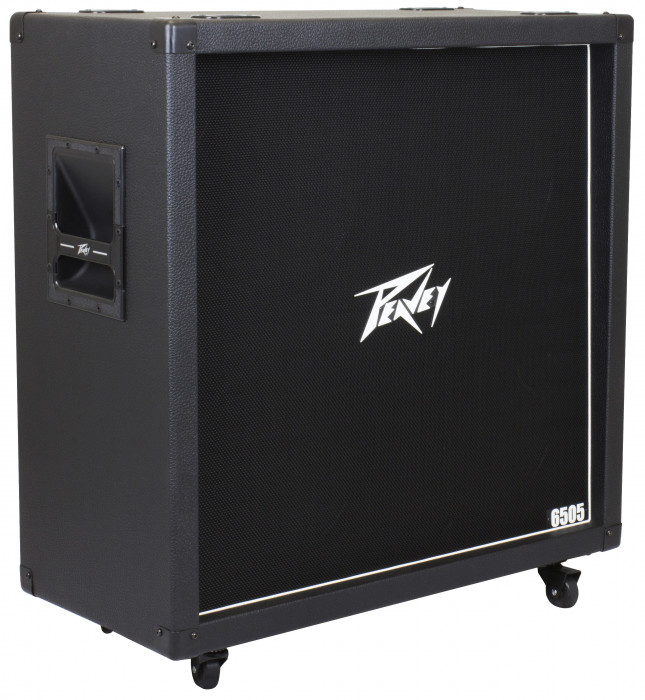 Hlavní obrázek 4 reproduktory PEAVEY 6505 4x12 Straight