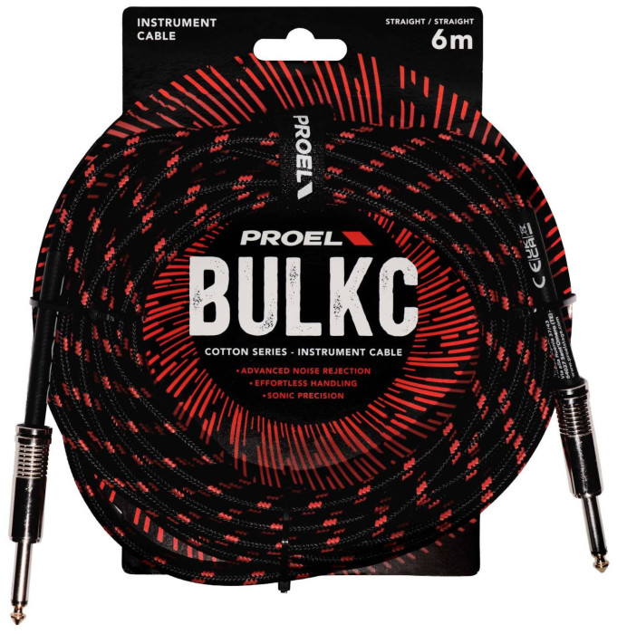 Hlavní obrázek 5-8m PROEL BULK100CLU6BR