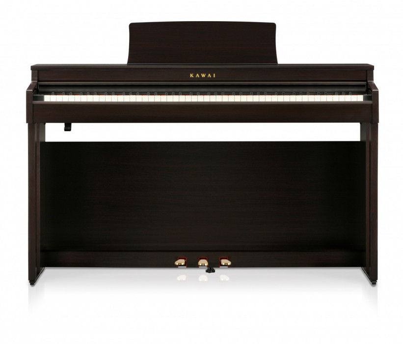 Hlavní obrázek Klávesy KAWAI CN201R - Premium Rosewood