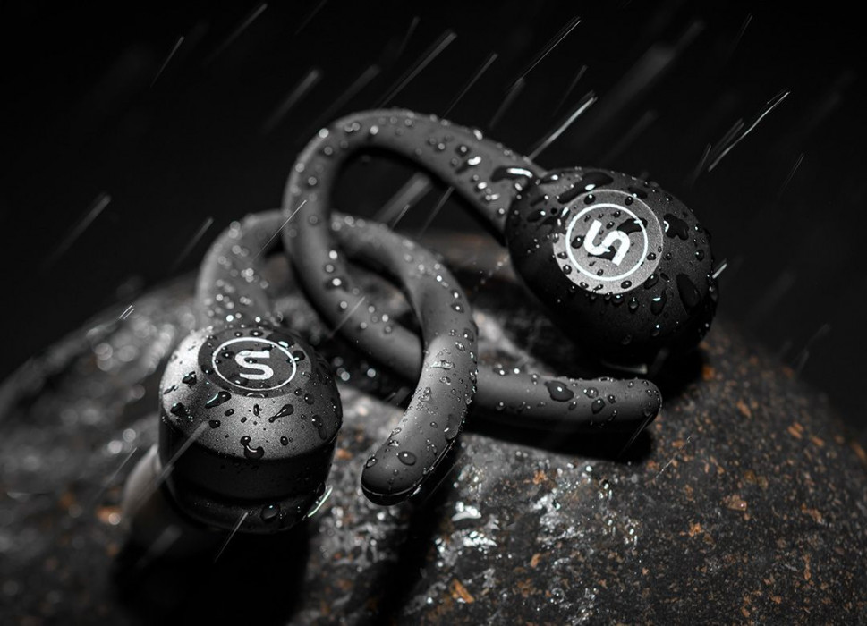 Hlavní obrázek Bezdrátová do uší SOUNDEUS Fortis 5S 2 Black