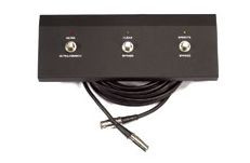 Hlavní obrázek Footswitche a přepínače PEAVEY 3 Button Special Use Footswitch