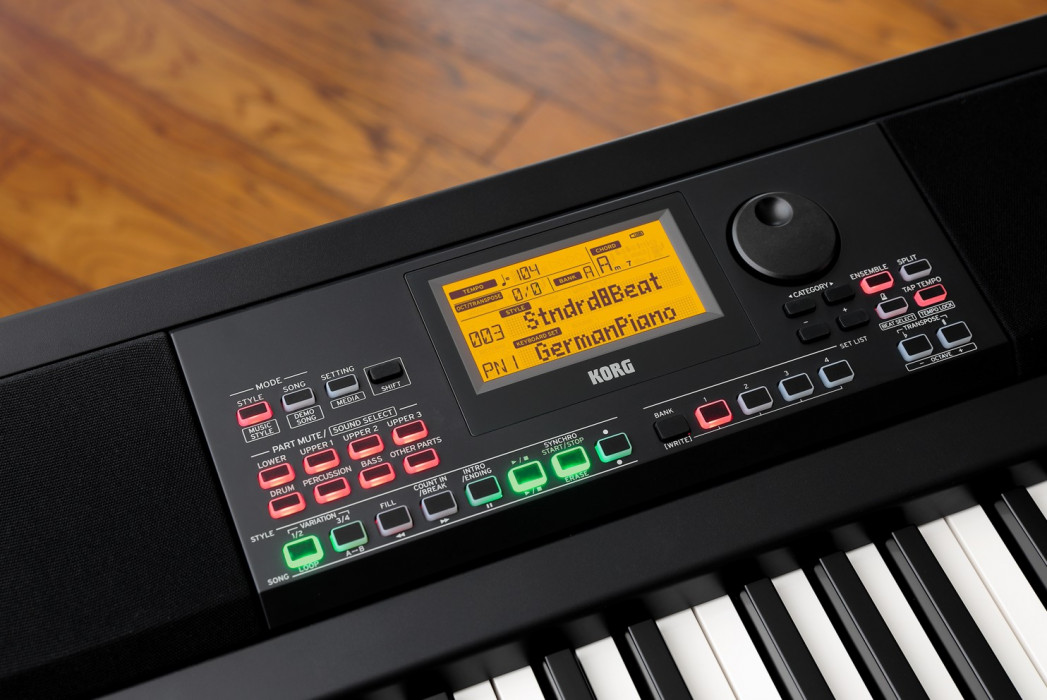 Hlavní obrázek Digitální piana KORG XE20