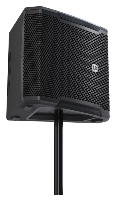 Hlavní obrázek Aktivní pódiové odposlechy LD SYSTEMS MON 12 A G3