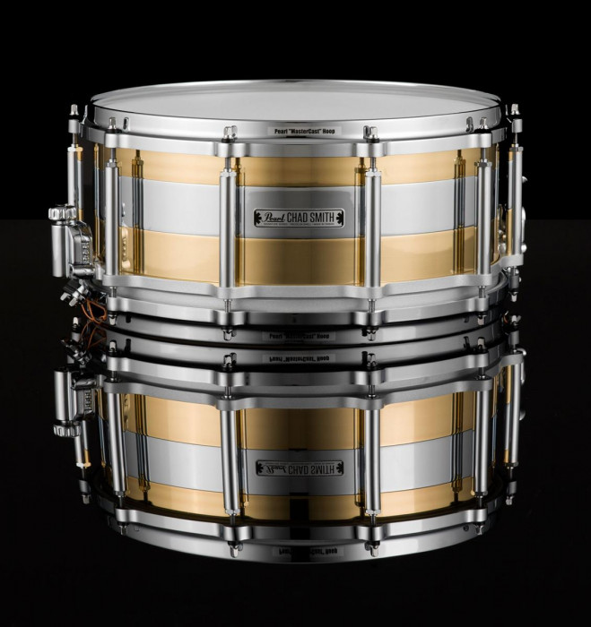 Hlavní obrázek 14" PEARL Tricolon Free Floater CS1465F Chad Smith Signature Limited Edition