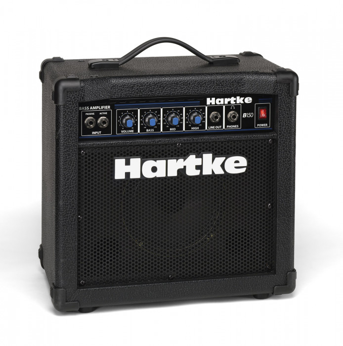 Hlavní obrázek Tranzistorová komba HARTKE B150