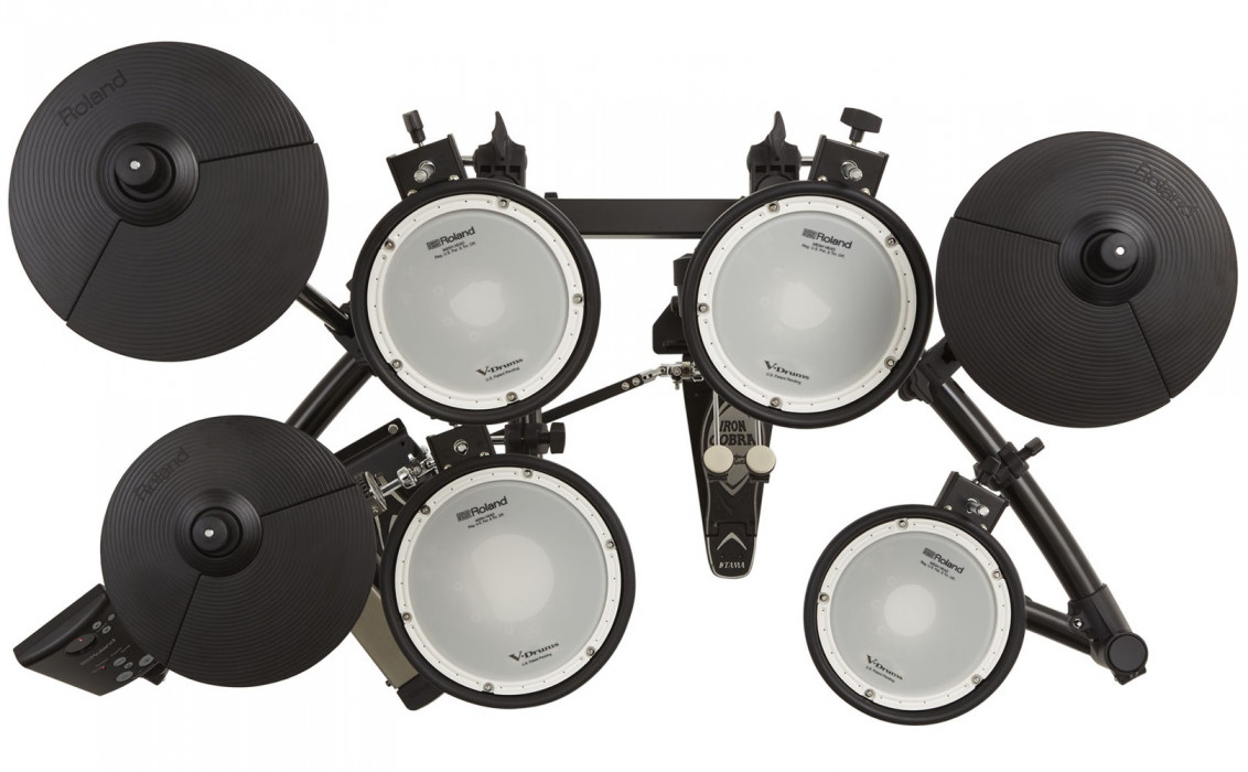 Hlavní obrázek Elektronické soupravy ROLAND TD-1DMK V-Drums Kit