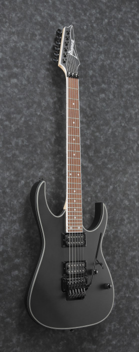 Hlavní obrázek Superstrat IBANEZ RG320EXZ-BKF RG Standard - Black Flat