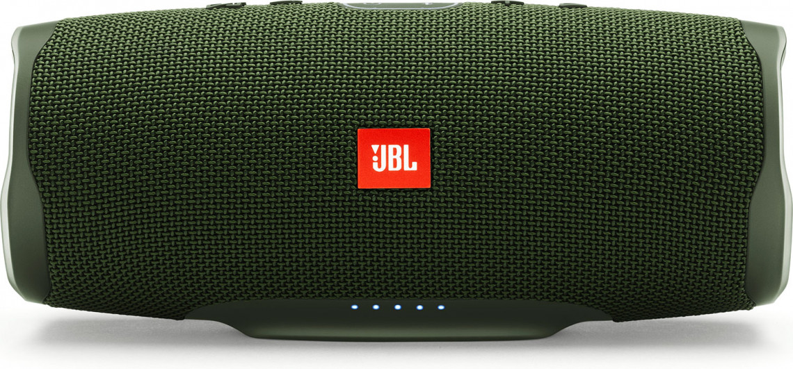 Hlavní obrázek Přenosné (na ven, na cesty) JBL CHARGE 4 GREEN