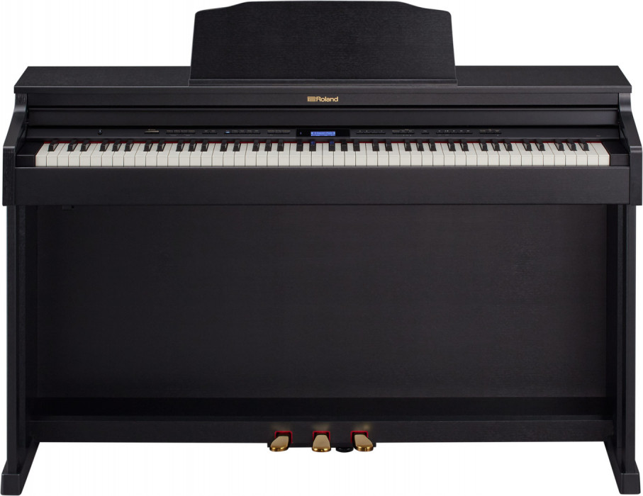 Hlavní obrázek Digitální piana ROLAND HP601 CB