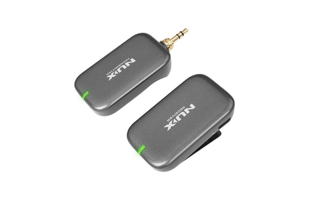 Hlavní obrázek Samostatné přijímače a vysílače pro In-Ear NUX B-7PSM