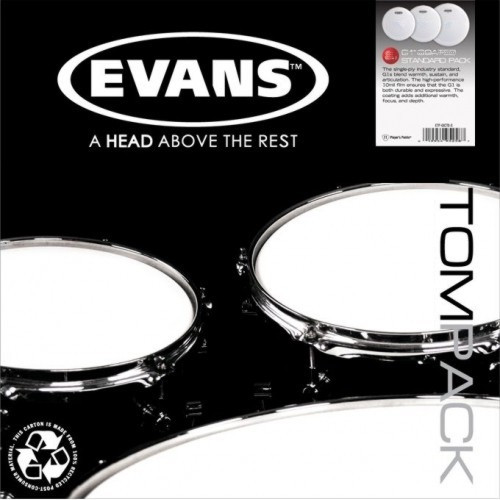 E-shop Evans ETP-HYDGL-R Hydraulic Glass Tompack Rock