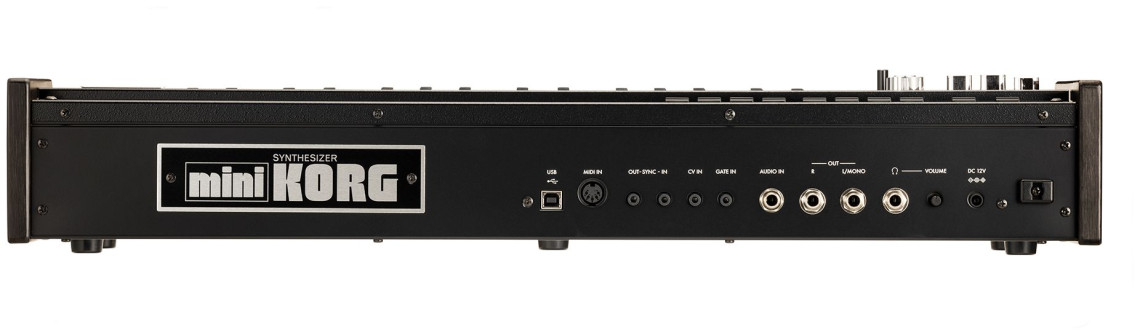 Hlavní obrázek Syntezátory, varhany, virtuální nástroje KORG miniKORG 700Sm