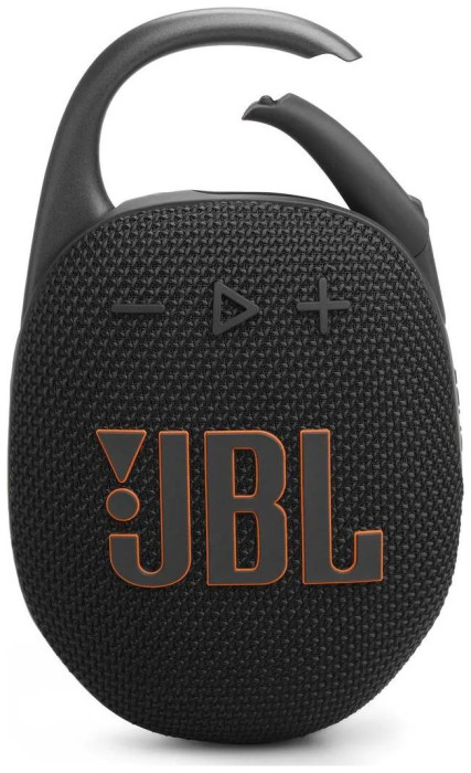 Hlavní obrázek Přenosné (na ven, na cesty) JBL Clip 5 Black