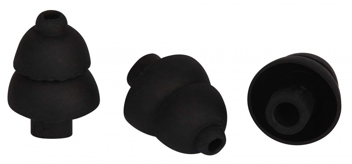 Hlavní obrázek Ochrana sluchu ALPINE MusicSafe Pro Black