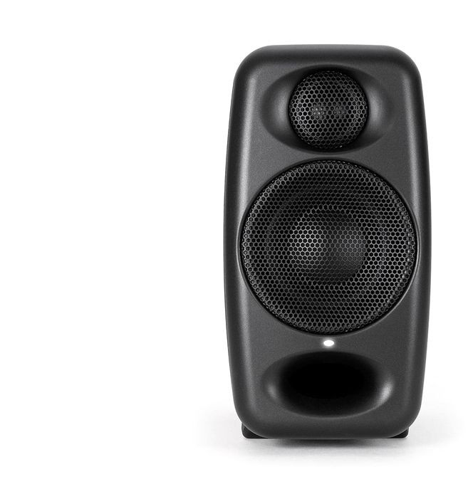 Hlavní obrázek Aktivní monitory s DSP korekcí akustiky IK MULTIMEDIA iLoud Micro Monitor Pro (Single Black)