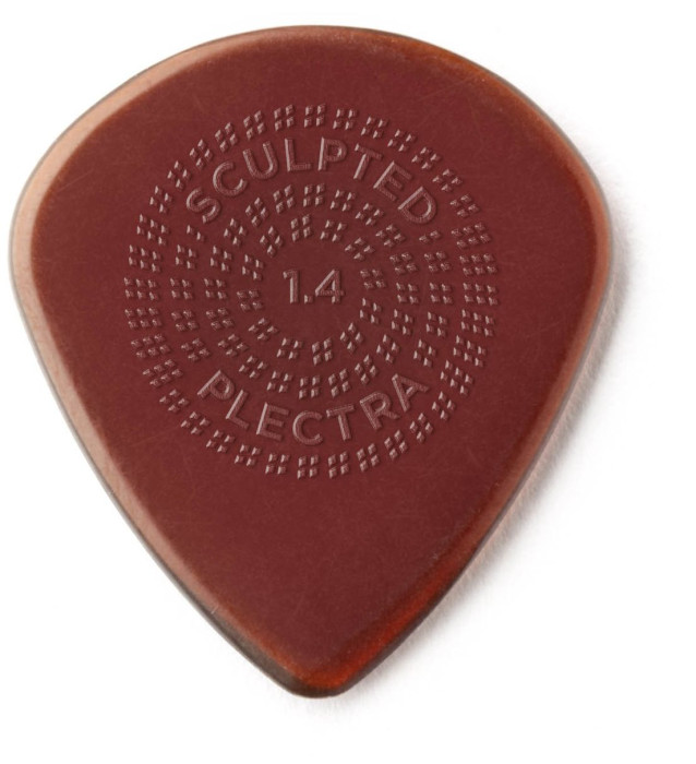 Hlavní obrázek Tvrdost do 2.0 DUNLOP Primetone Jazz III Grip Pick 1.4mm, 12ks