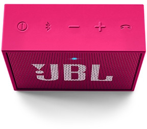 Hlavní obrázek Přenosné (na ven, na cesty) JBL GO Pink