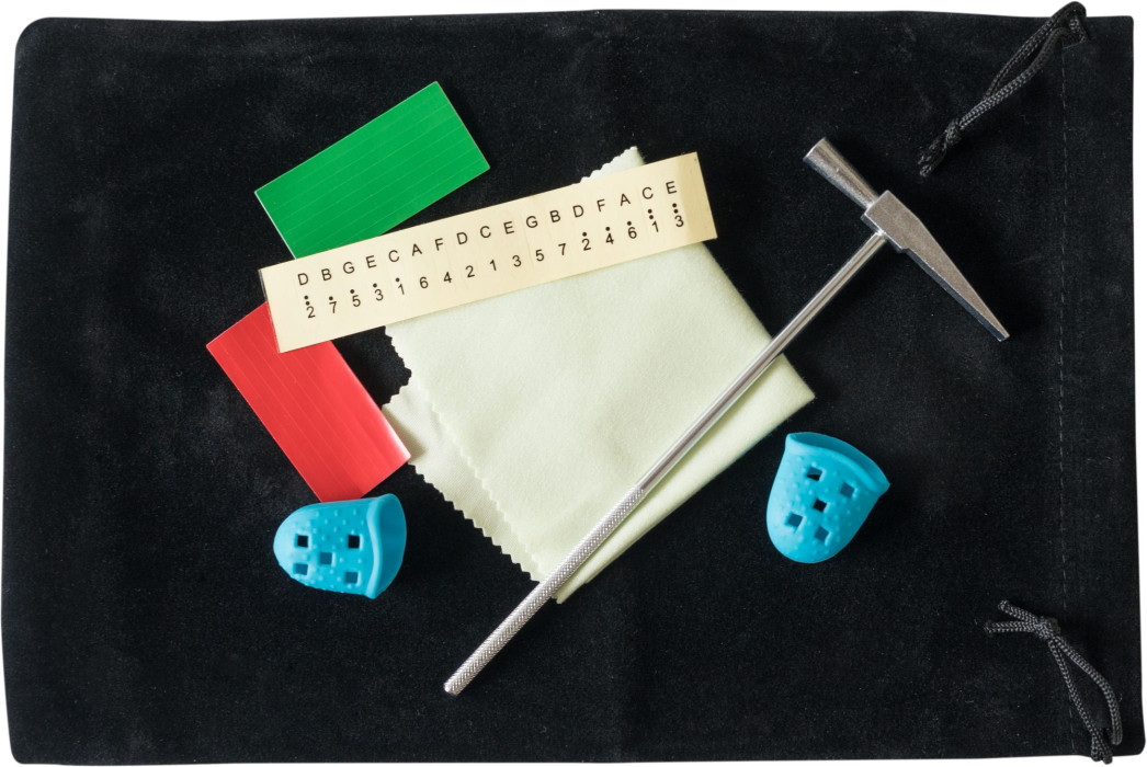 Hlavní obrázek Perkuse WOODMAN WKLM17BLK Woodman Kalimba - Black