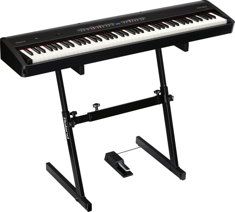 Hlavní obrázek Stage piana ROLAND FP-50 BK