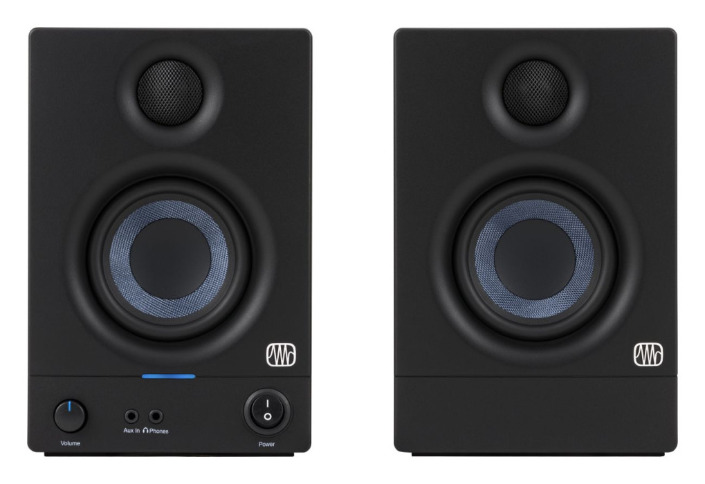 Hlavní obrázek Aktivní monitory PRESONUS Eris 3.5 2nd Gen Black (pair)