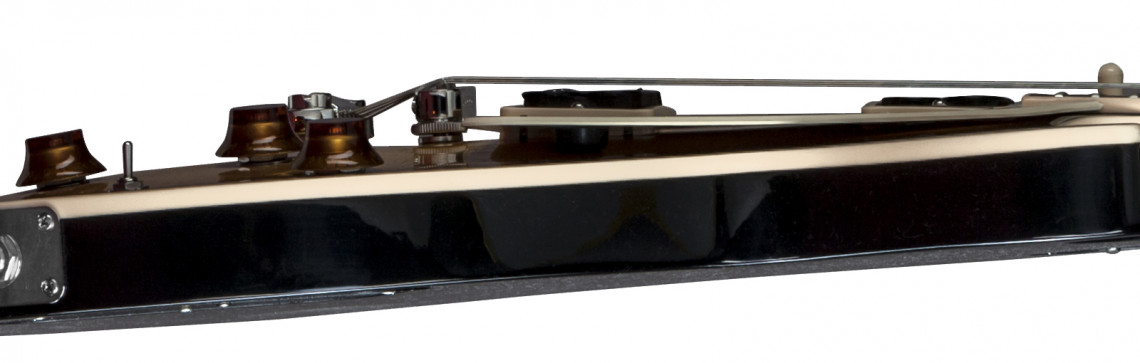 Hlavní obrázek Les Paul GIBSON Les Paul Less Plus 2015, Rosewood Fingerboard - Fireburst