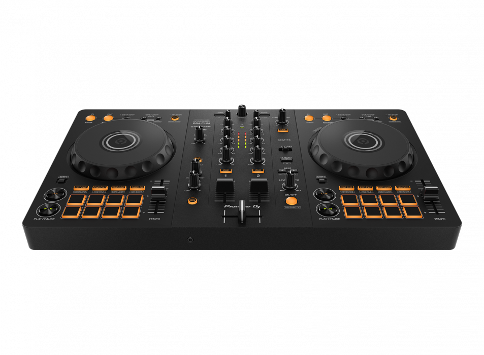 Hlavní obrázek DJ kontrolery PIONEER DJ DDJ-FLX4