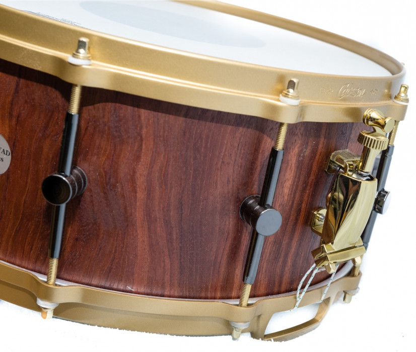 Hlavní obrázek 14" HALLVAD Noble 14”x6” Bubinga Solid Block