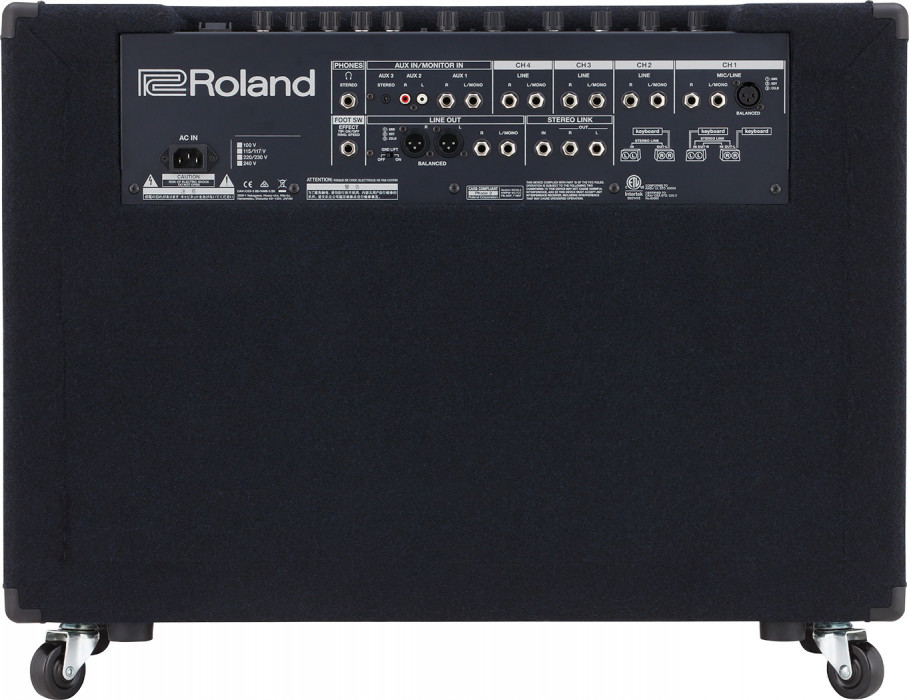 Hlavní obrázek Klávesová komba ROLAND KC-990 Keyboard Amplifier