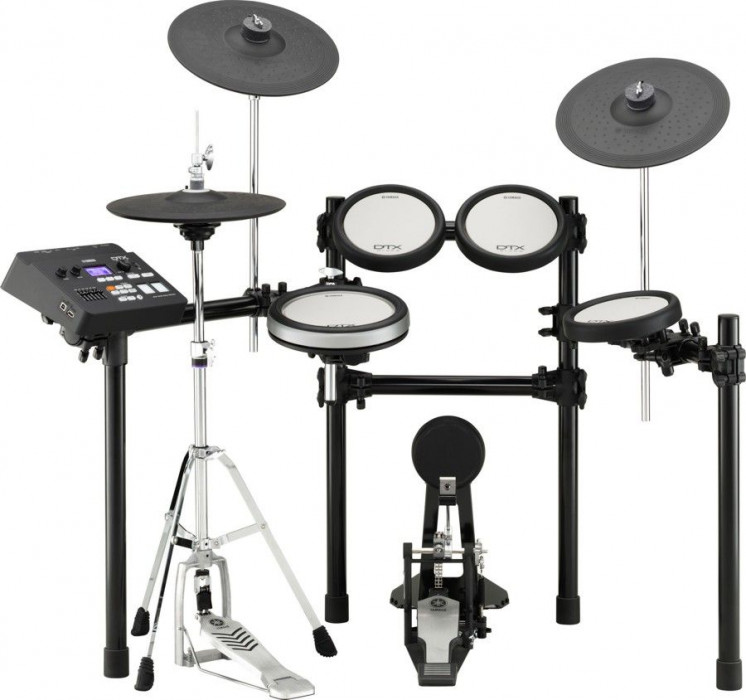 Hlavní obrázek Elektronické soupravy YAMAHA DTX700K