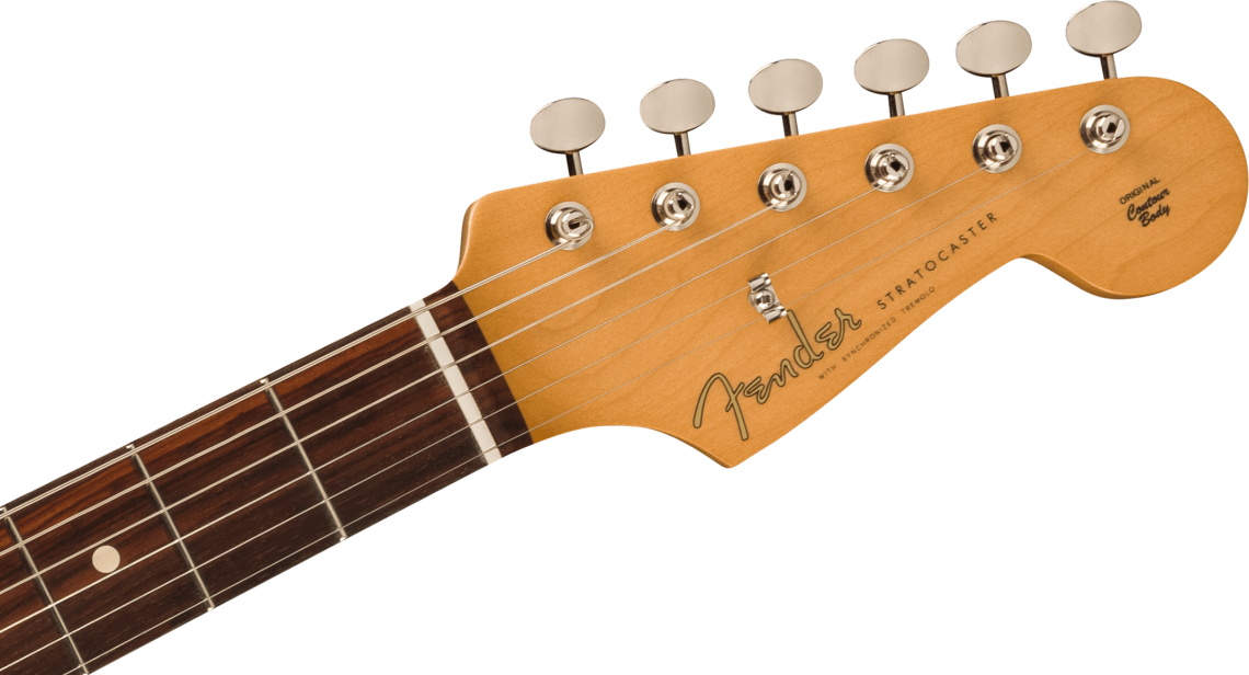 Hlavní obrázek ST - modely FENDER Vintera II `60s Stratocaster - Lake Placid Blue