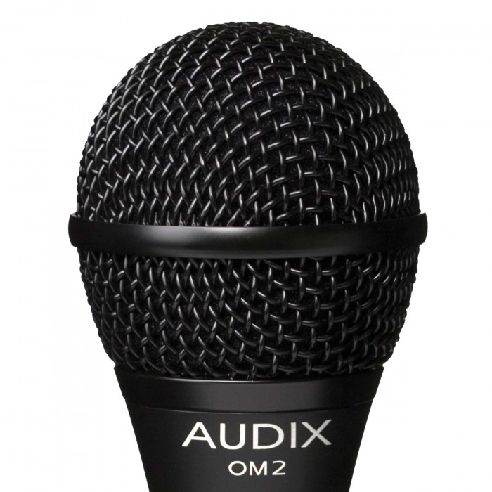 Hlavní obrázek Dynamické pódiové vokální mikrofony AUDIX OM2