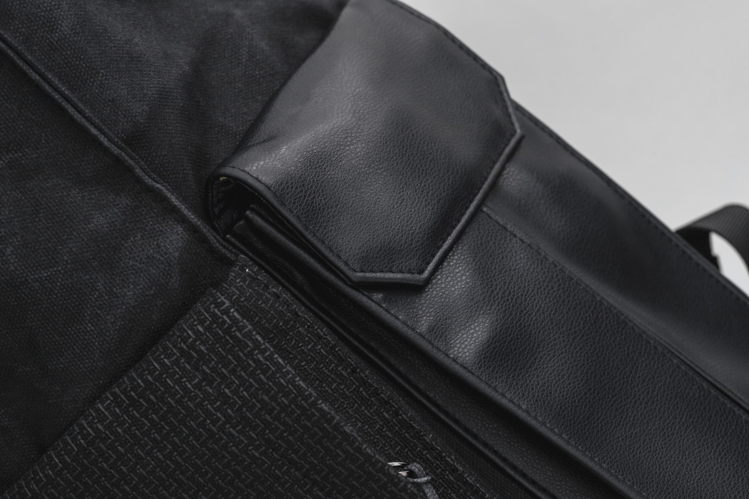 Hlavní obrázek Batohy MARSHALL Uptown Rocksack Black/White