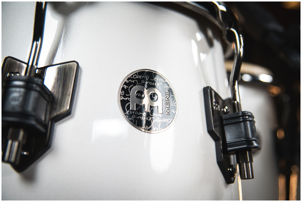 Hlavní obrázek Conga MEINL RS11PW Artist Roberto Serrano Quinto 11” REMO Fiberskyn - Pearl White