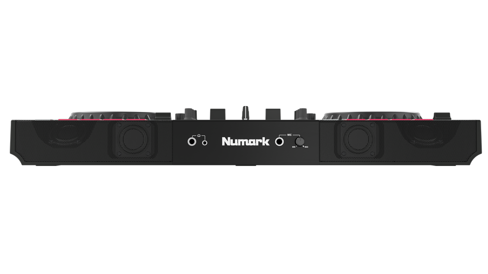 Hlavní obrázek DJ kontrolery NUMARK Mixstream PRO