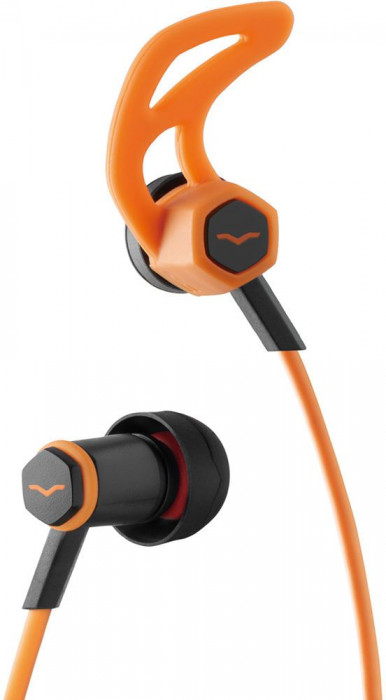 Hlavní obrázek Do uší (s kabelem) V-MODA Forza In-Ear (Apple iOS, Orange)