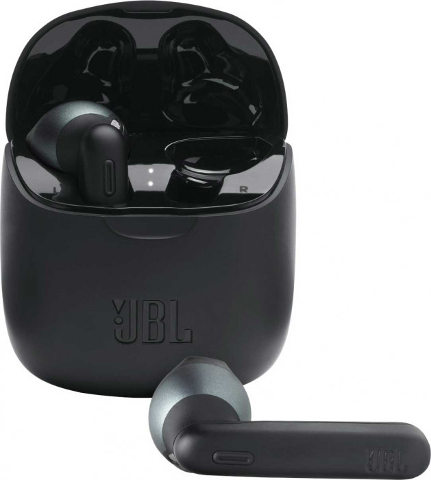 Hlavní obrázek Bezdrátová do uší JBL Tune 225TWS Black