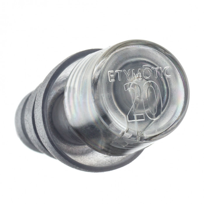 Hlavní obrázek Ochrana sluchu ETYMOTIC ER20XS-UF-C