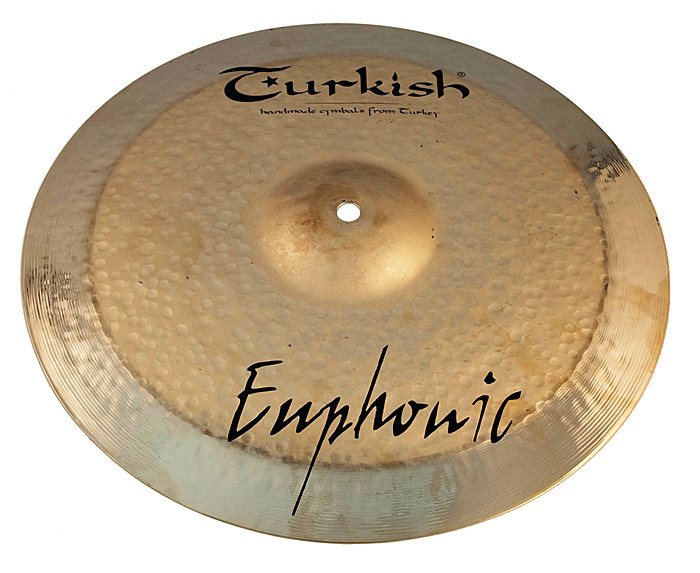 Hlavní obrázek 14" TURKISH Euphonic Hi-Hat 14"