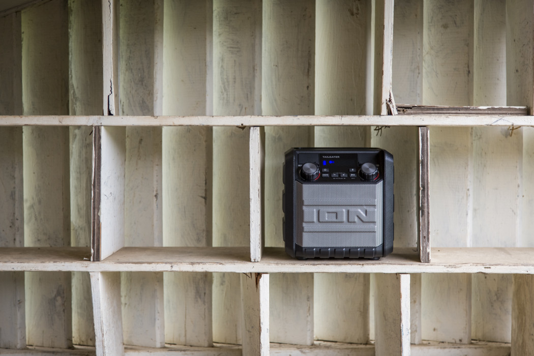 Hlavní obrázek Mobilní a bateriově napájené reproboxy ION Tailgater Go