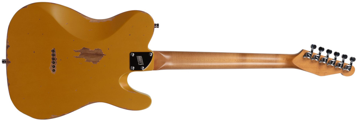 Hlavní obrázek T - modely HENRY’S LH Space II Relic TL-1L The Comet - Yellow