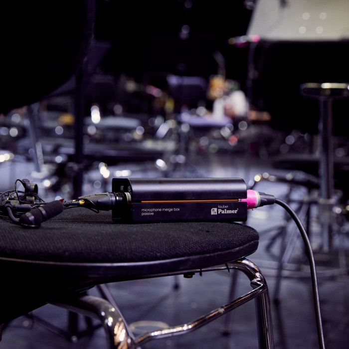 Hlavní obrázek DI boxy PALMER tauber