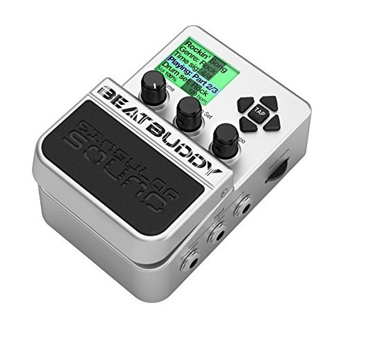 Hlavní obrázek Footswitche a přepínače BEAT BUDDY Singular Sound