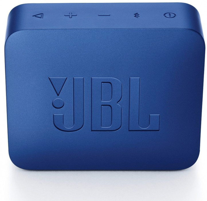 Hlavní obrázek Přenosné (na ven, na cesty) JBL GO 2 Blue